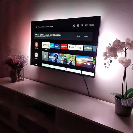 Davcom Studio Făgăraş Eksteriør bilde